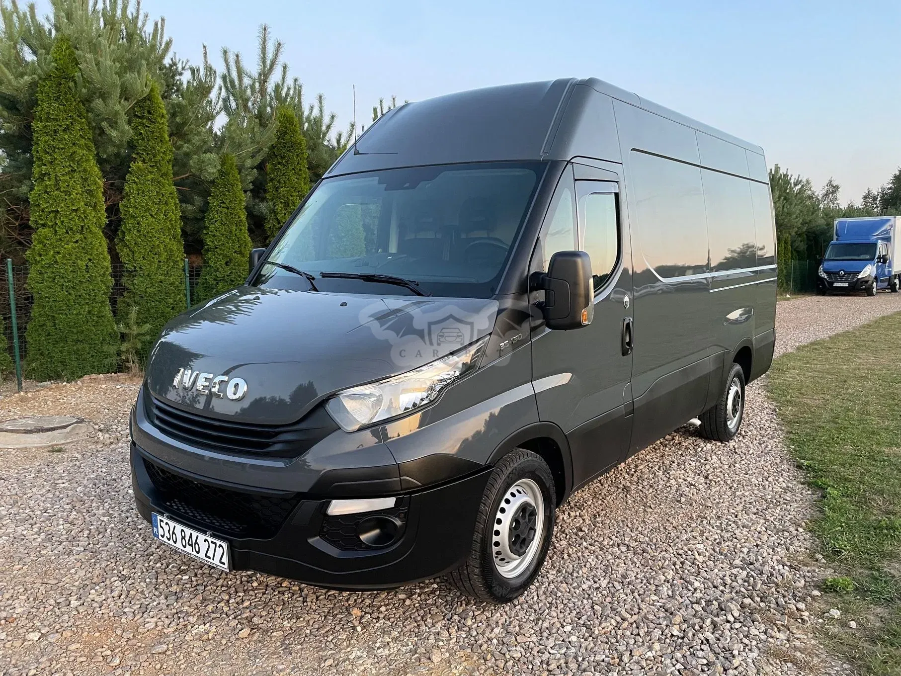 Iveco Daily 2018