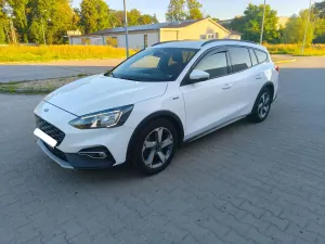 Ford Focus Mk4 (2018-) 1.5 EcoBlue Start-Stopp-System ACTIVE DESIGN 2020