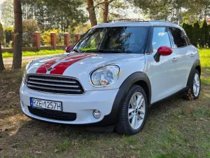 Mini Countryman Cooper D 2013