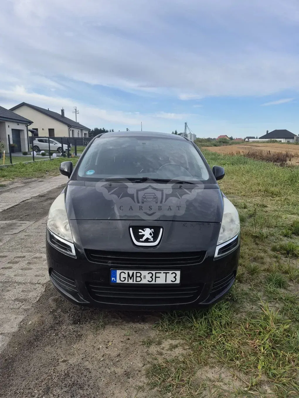 Peugeot 5008 I (2009-2017) 1.6 Active 2011