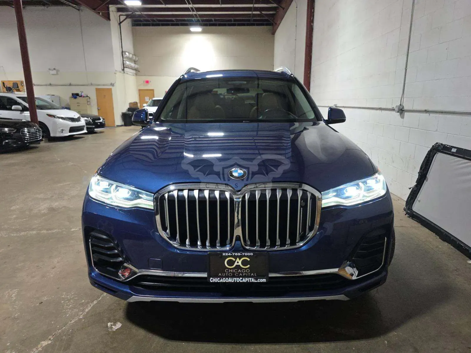 BMW X7 G07 (2019-) xDrive40i 2019