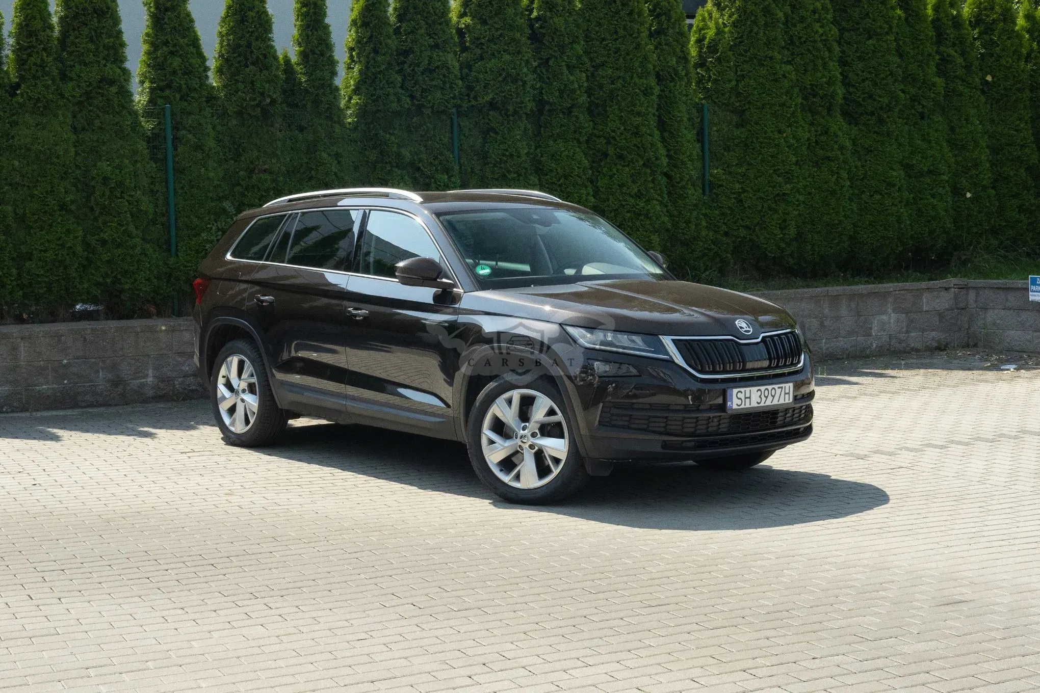 Skoda Kodiaq I (2016-2024) 2.0 TSI 4x4 Style DSG 2018