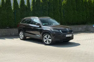 Skoda Kodiaq I (2016-2024) 2.0 TSI 4x4 Style DSG 2018