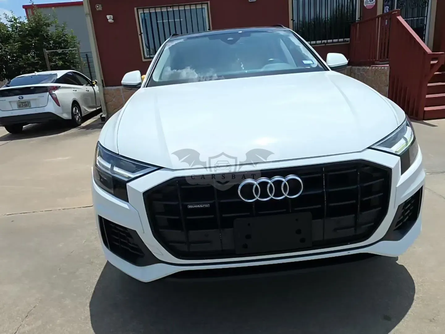 Audi Q8 55 TFSI mHEV Quattro Tiptronic 2019