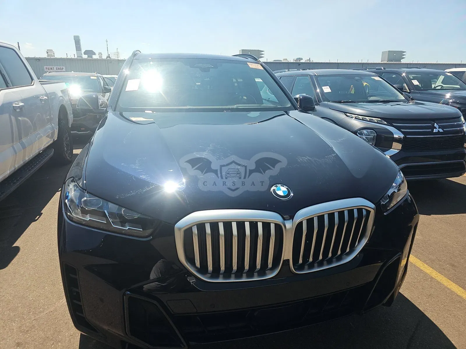 BMW X5 G05 (2018-) xDrive40i mHEV M Sport sport 2024