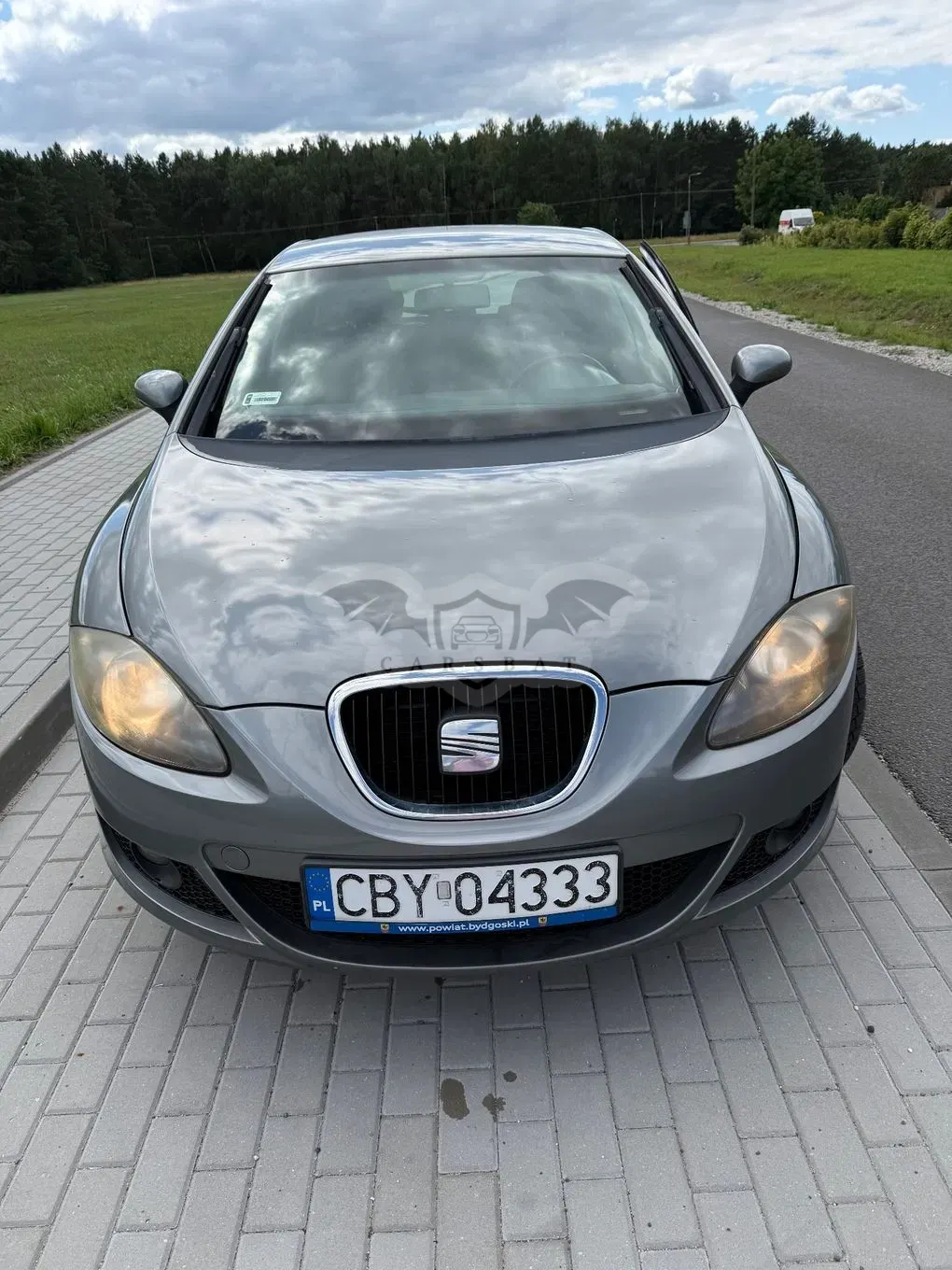 Seat Leon II (2005-2012) 1.9 TDI Style 2008