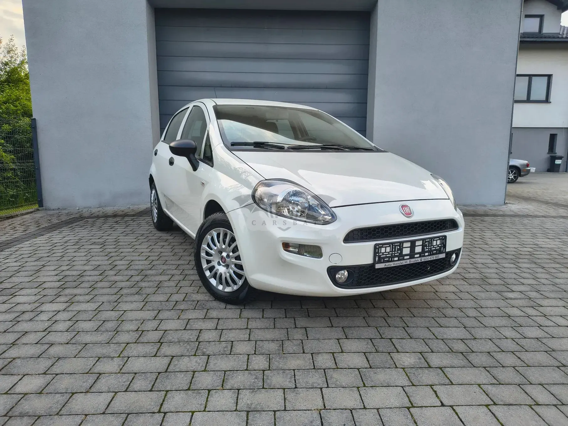 Fiat Punto II FL (2003-) 1.4 Young 2018