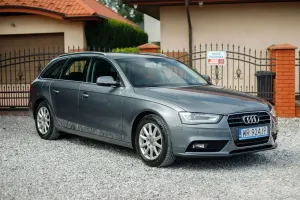 Audi A4 B8 (2007-2015) 2.0 TDI e DPF Attraction 2015