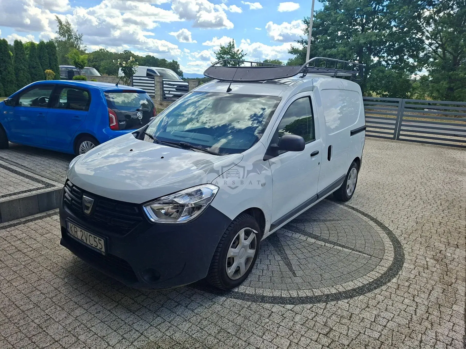 Dacia Dokker 2020