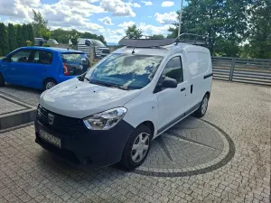 Dacia Dokker 2020