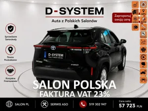 Toyota Yaris Cross Hybrid 1.5 Comfort 2022