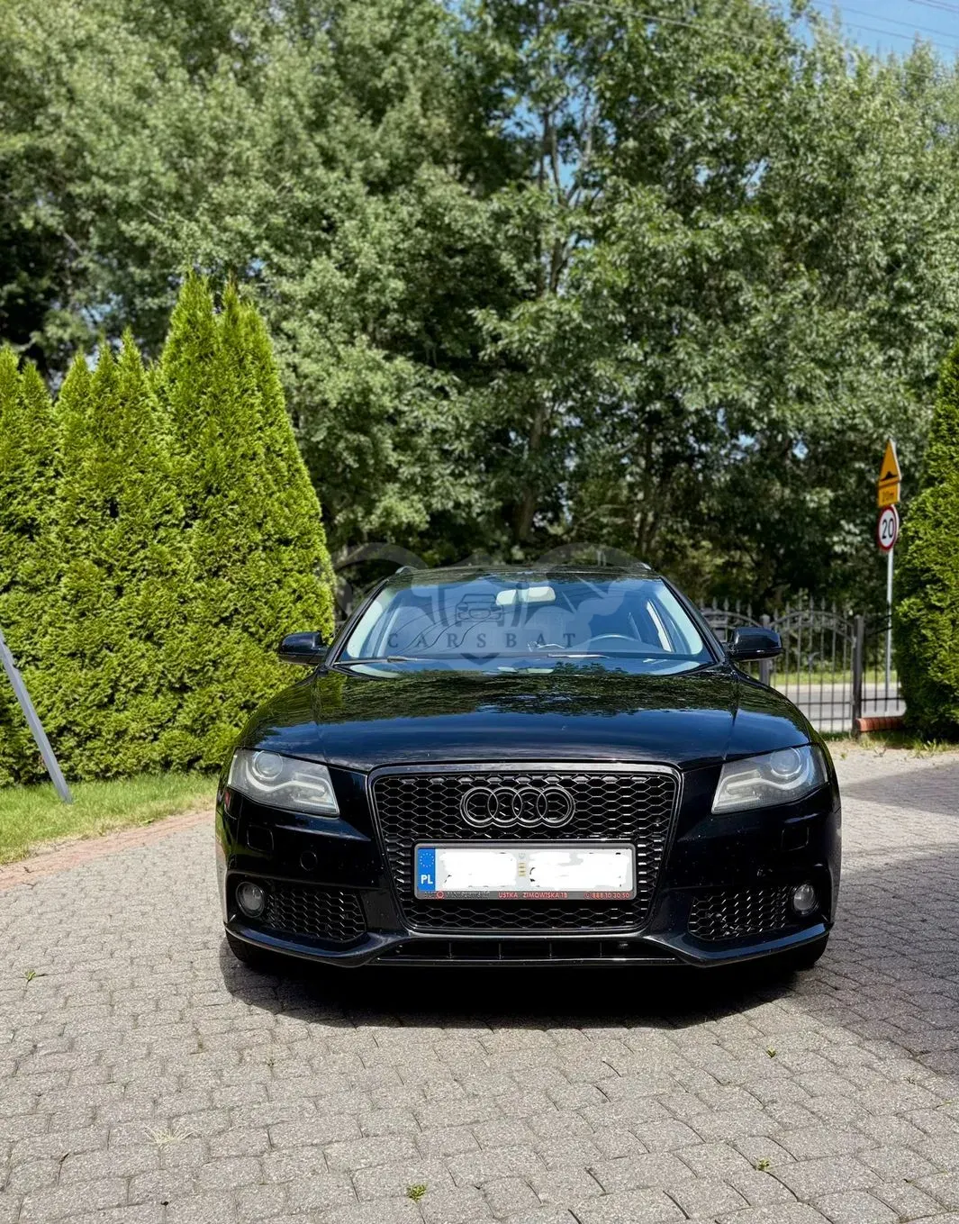 Audi A4 B8 (2007-2015) 2.0 TDI 2009