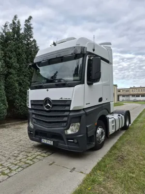 Mercedes-Benz Actros 2015