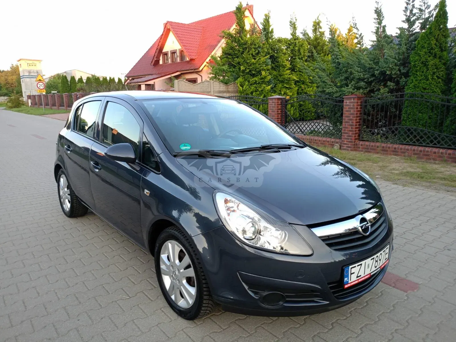 Opel Corsa D (2006-2014) 2009