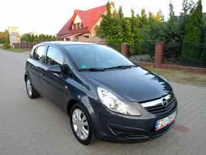 Opel Corsa D (2006-2014) 2009