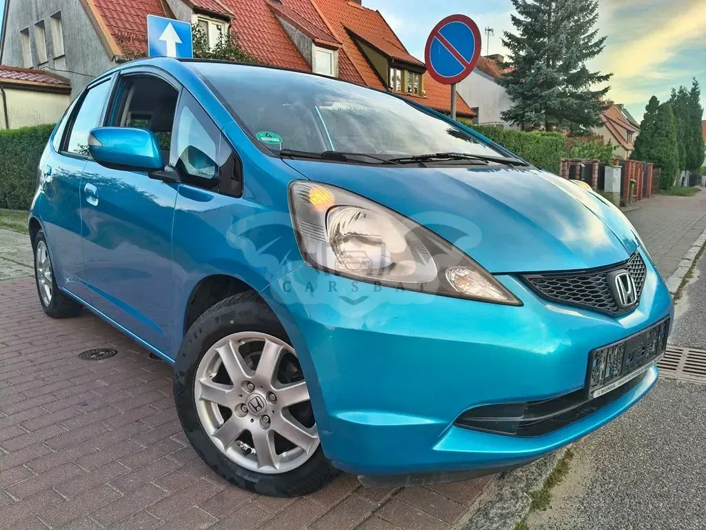 Honda Jazz III (2008-2014) 1.4 i-VTEC Elegance 2009