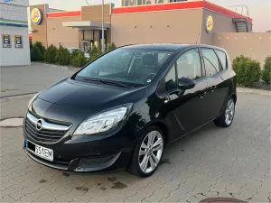 Opel Meriva II (2010-) 1.4 T Cosmo 2014