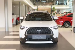 Toyota Corolla Cross 2025