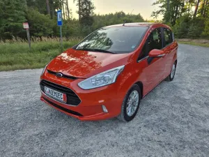 Ford B-Max 1.0 EcoBoost Titanium X EU6 2014