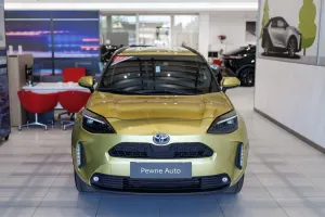 Toyota Yaris Cross Hybrid 1.5 Comfort 2023