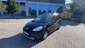Peugeot Partner II (2008-2019) 90 L2 2009