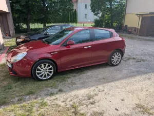 Alfa Romeo Giulietta 2.0 JTDM Progression 2010