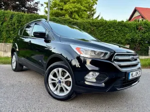 Ford Kuga II (2012-) 2.0 TDCi 4WD Titanium 2017