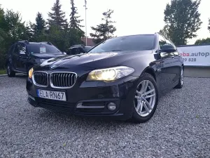 BMW 5 Series F10/F11 (2009-2017) 530d xDrive 2014