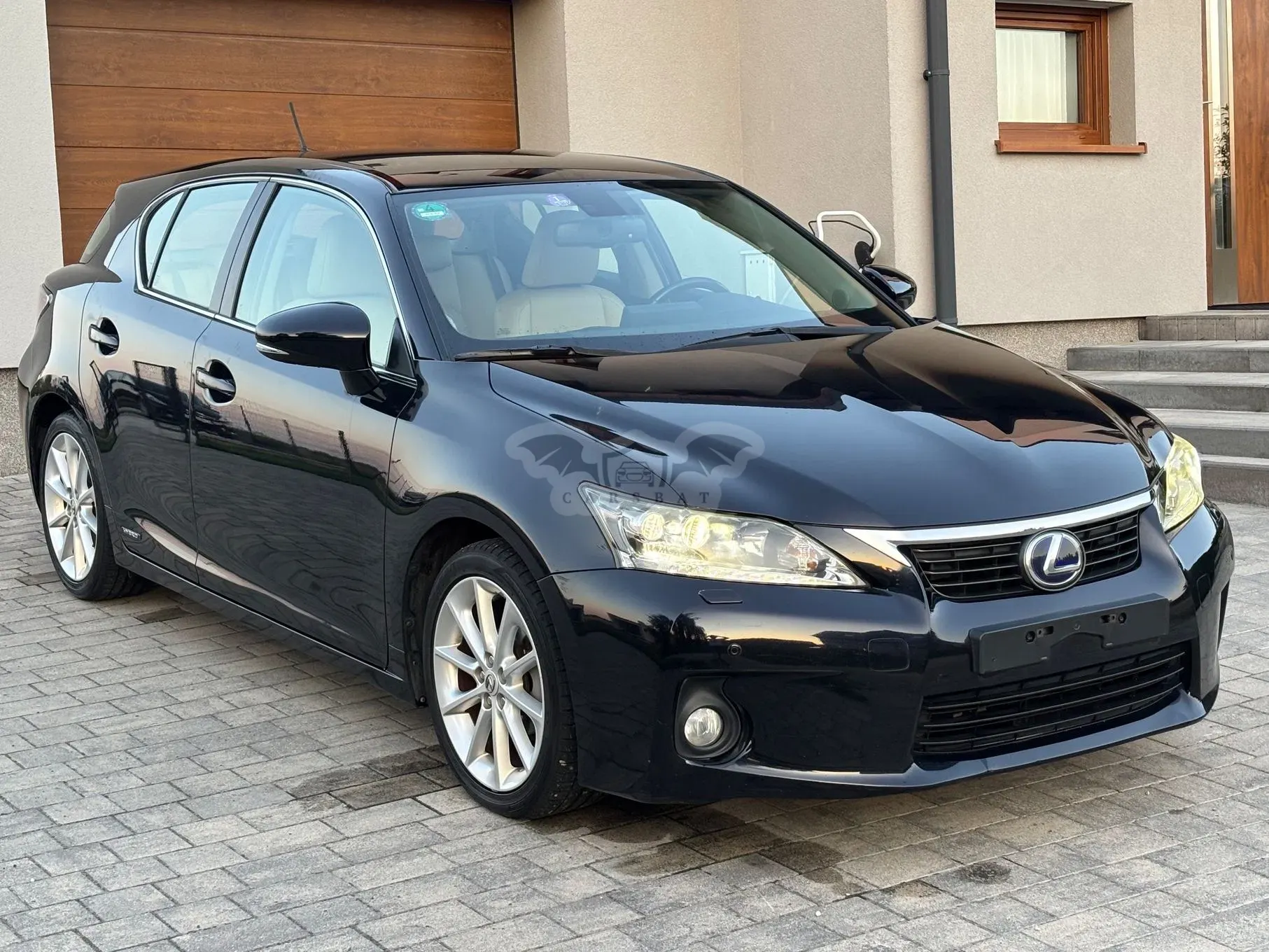 Lexus CT 200h Prestige 2011