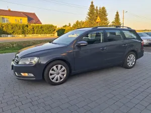Volkswagen Passat B7 (2010-2014) 1.6 TDI BlueMotion 2014