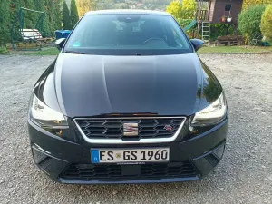 Seat Ibiza V (2017-) 1.0 TSI S&S DSG FR 2024