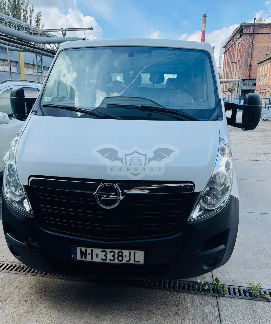 Opel Movano III (2010-) L2 2018