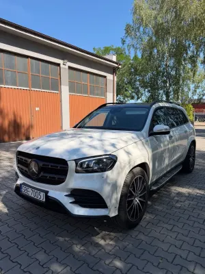 Mercedes-Benz GLS 400 d 4-Matic 2022