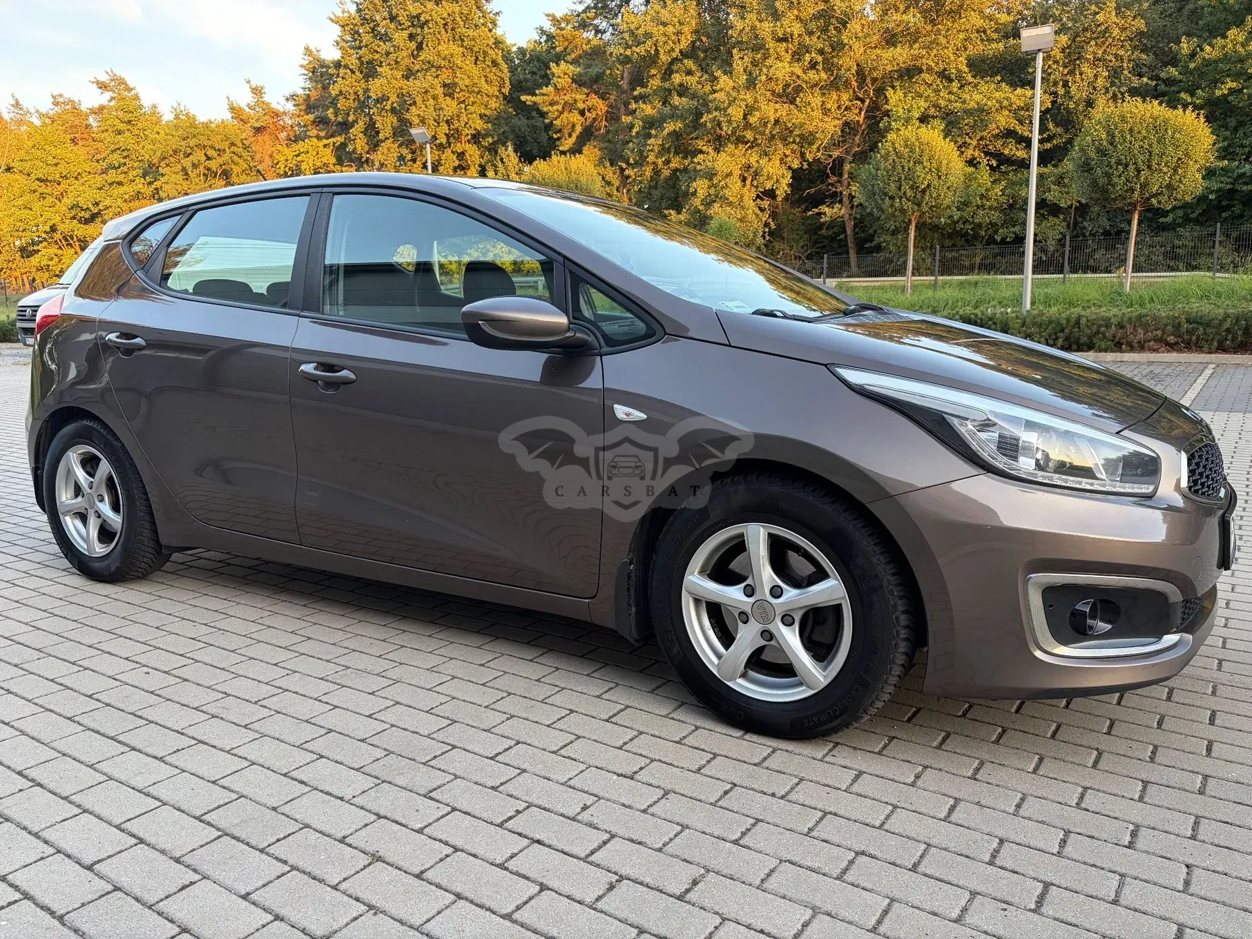 Kia Ceed II (2012-) 1.4 CRDi M 2017