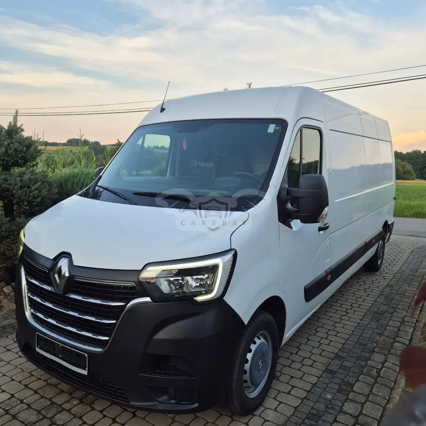Renault Master 2020