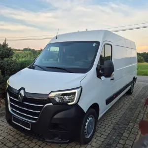 Renault Master 2020