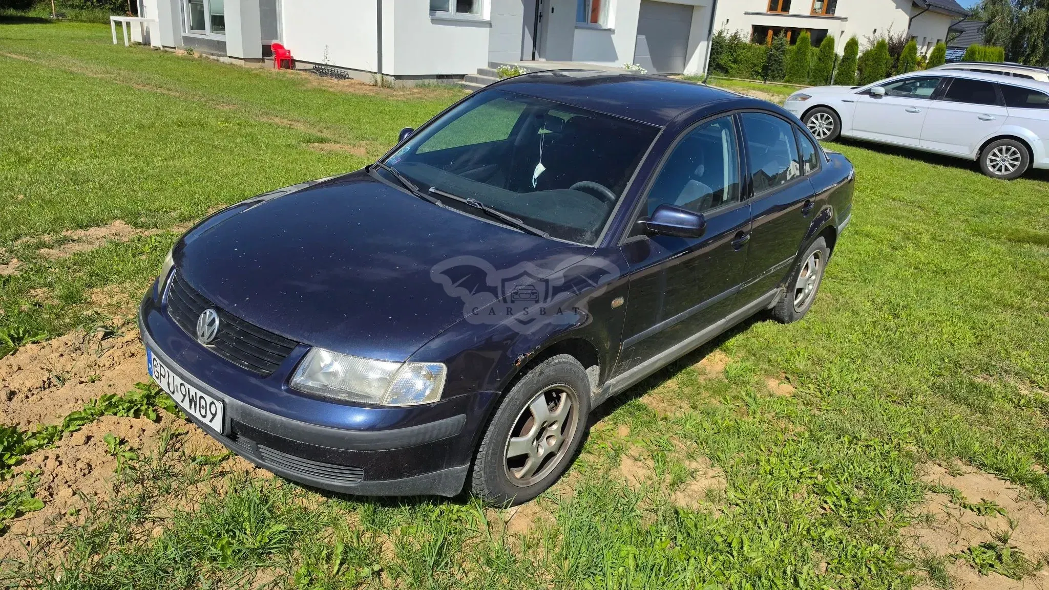 Volkswagen Passat B5 (1996-2000) 1.9 TDI 1998