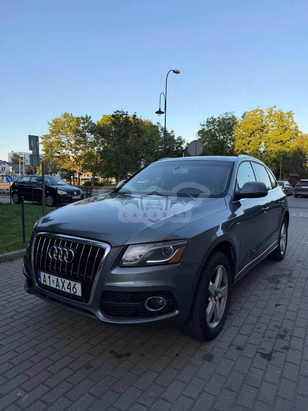 Audi Q5 8R (2008-2016) 2012