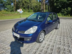 Renault Clio III (2005-2012) 1.4 16V Dynamique 2006
