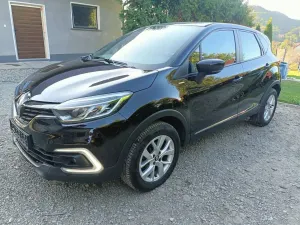 Renault Captur / QM3 I (2013-2019) (ENERGY) TCe 90 LIMITED 2018