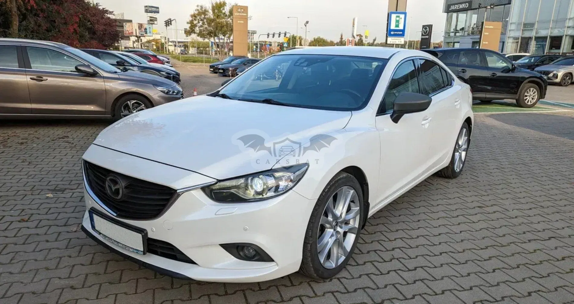Mazda 6 III (2012-) 2.0 Skypassion I-ELoop 2014