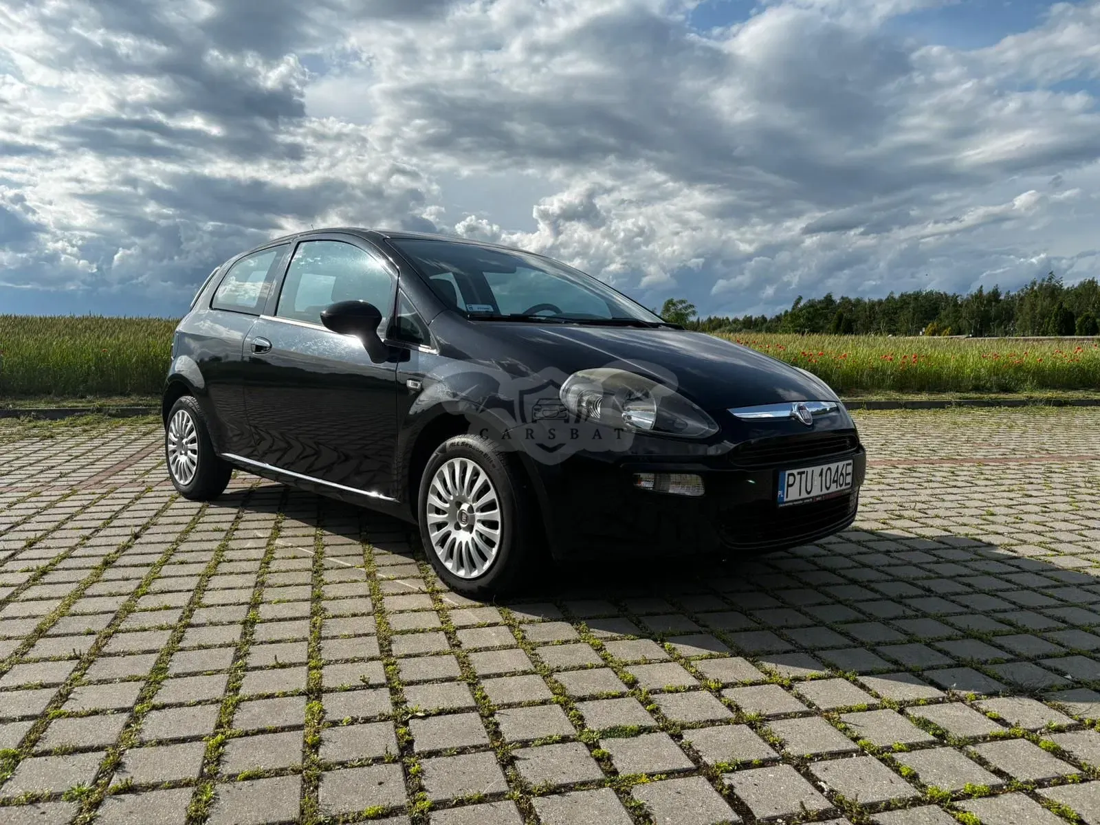 Fiat Punto 1.2 8V MyLife Start&Stop 2011