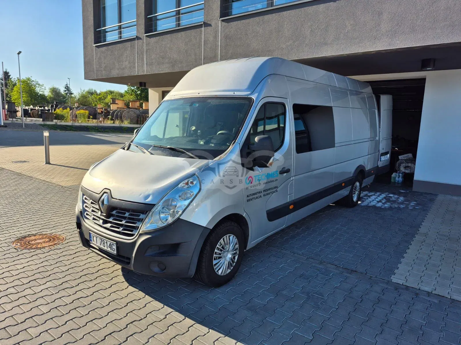 Renault Master IV (2010-) 2018