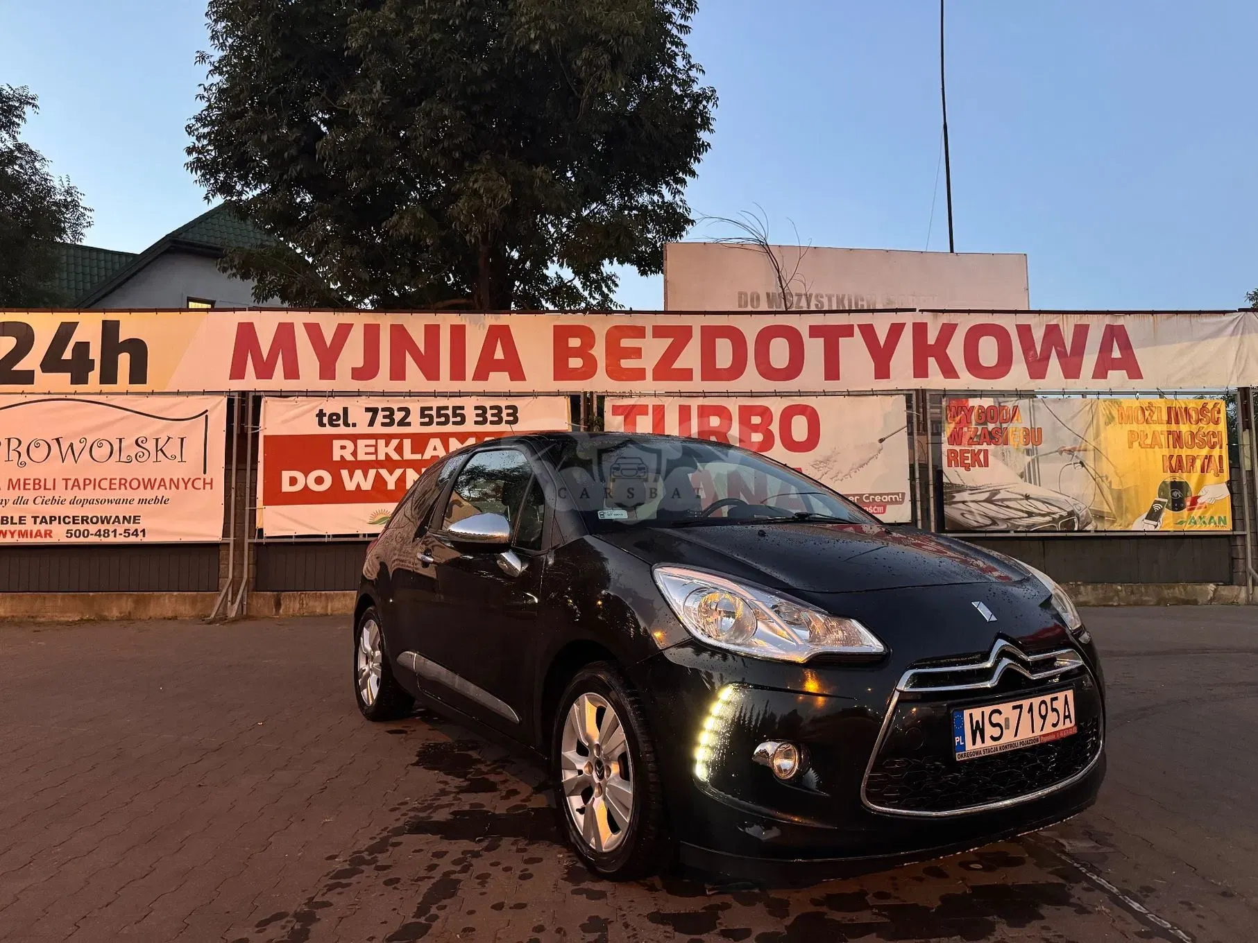 Citroën DS3 2011