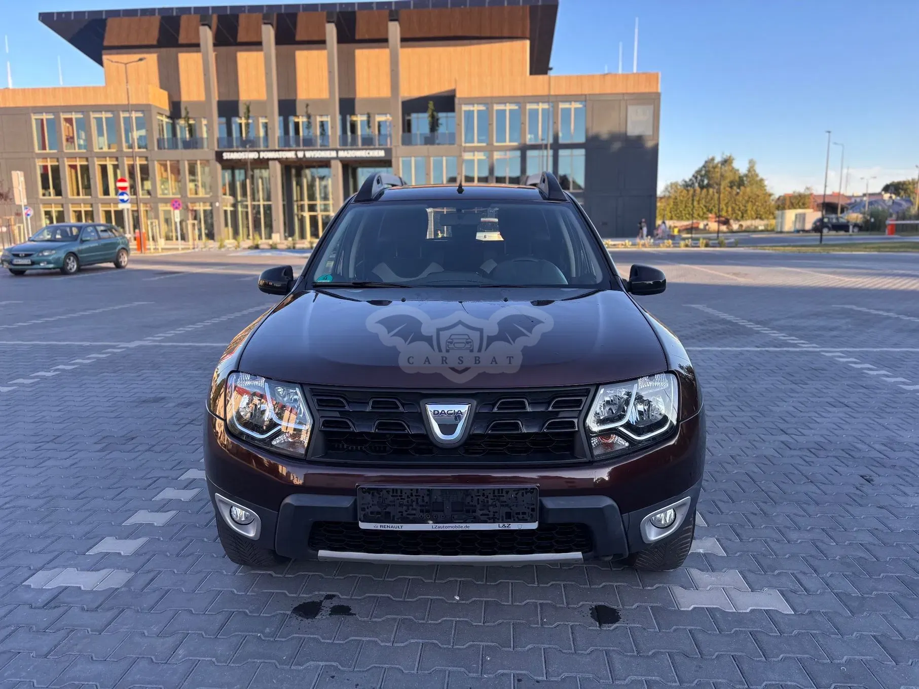 Dacia Duster I (2009-2017) 1.2 TCe Laureate S&S EU6 2017