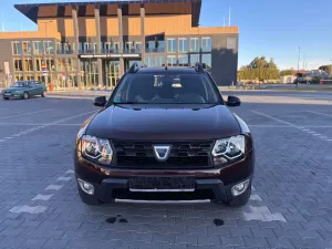Dacia Duster I (2009-2017) 1.2 TCe Laureate S&S EU6 2017