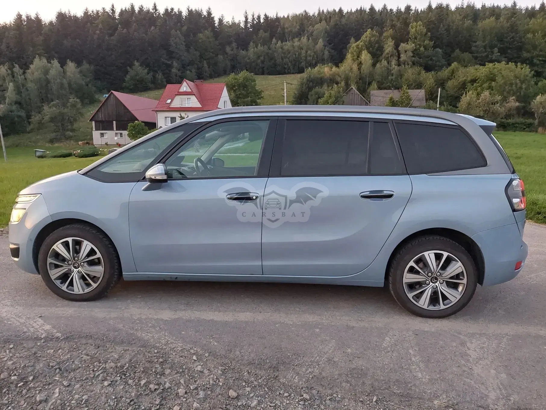 Citroën C4 Picasso II (2013-) THP 155 Selection 2013