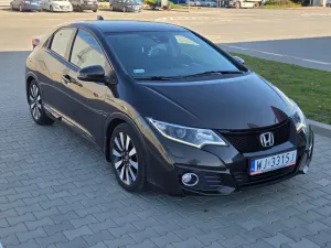 Honda Civic IX (2011-2017) 1.8 Sport 2016
