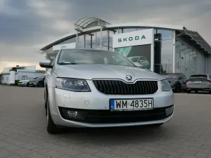 Skoda Octavia III (2013-) 1.4 TSI Style 2015