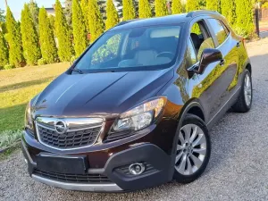 Opel Mokka I (2012-2019) 1.4 T Cosmo 2016